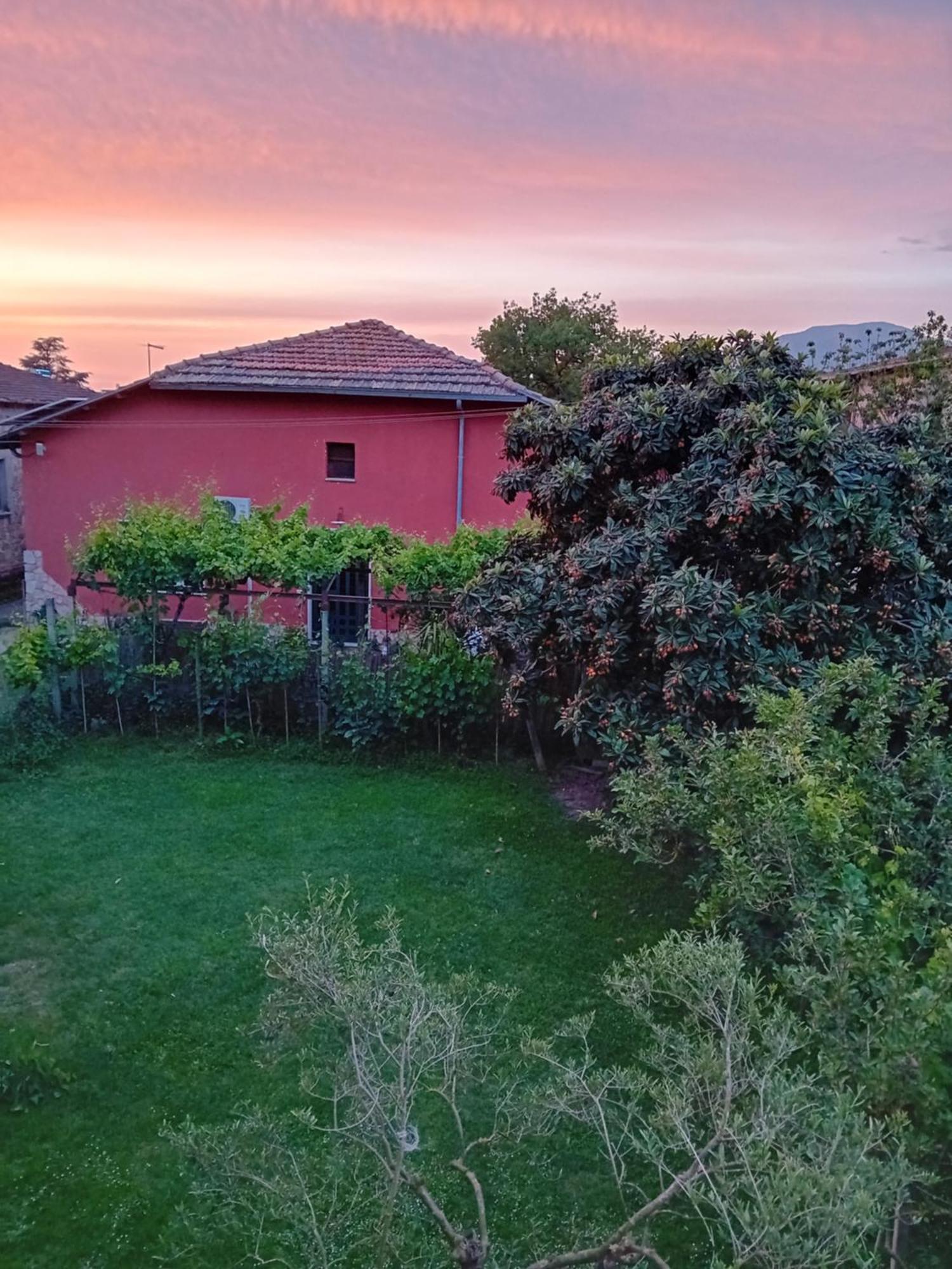 Bella Di Notte Apartment San Giorgio a Liri Bagian luar foto